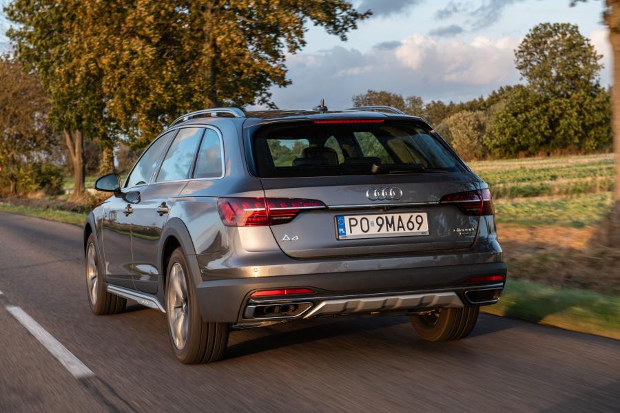  Audi A4 Allroad 40 TDI Quattro (B9) 2019 года  (WW) (фото 20 из 40)